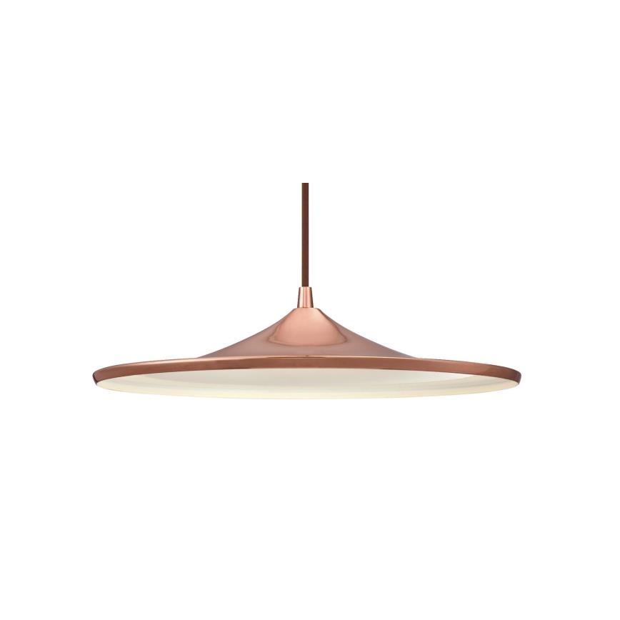 Westinghouse 63626 - Dimmelhető LED függőlámpa kábellel MASSIE LED/15W/230V Ø 36 cm