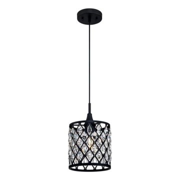 Westinghouse 6362740 - Kábeles függeszték WALTZ 1xE27/60W/230V Ø 19 cm