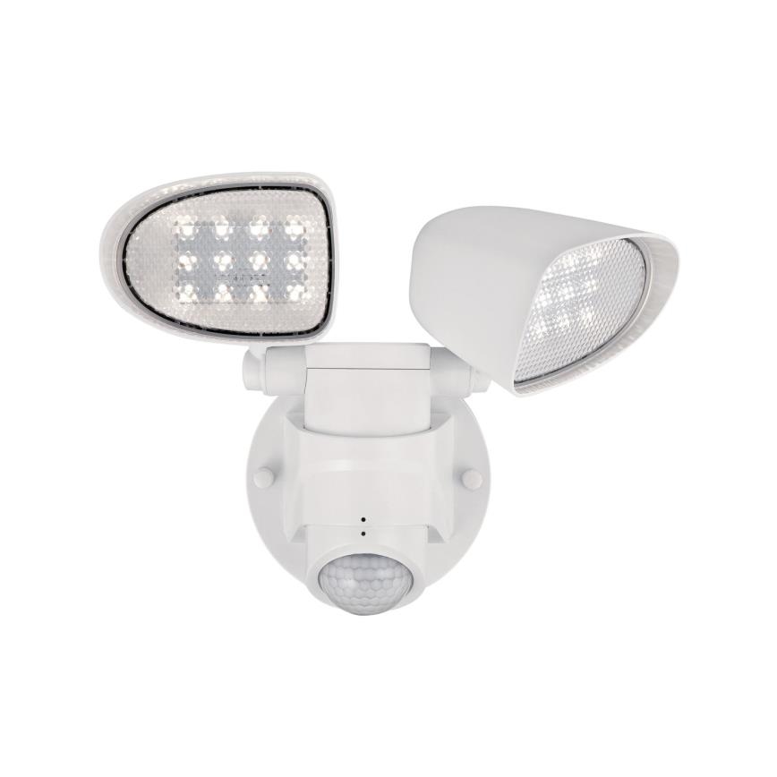 Westinghouse 63642 - LED kültéri reflektor érzékelővel LED/17,5W/230V IP44