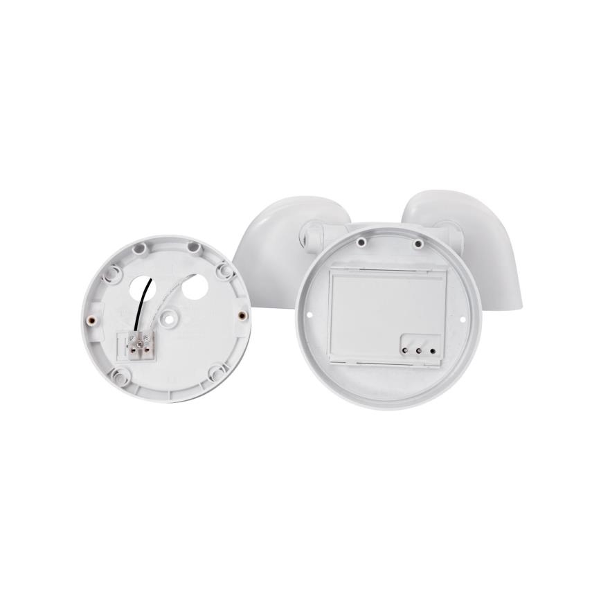 Westinghouse 63642 - LED kültéri reflektor érzékelővel LED/17,5W/230V IP44