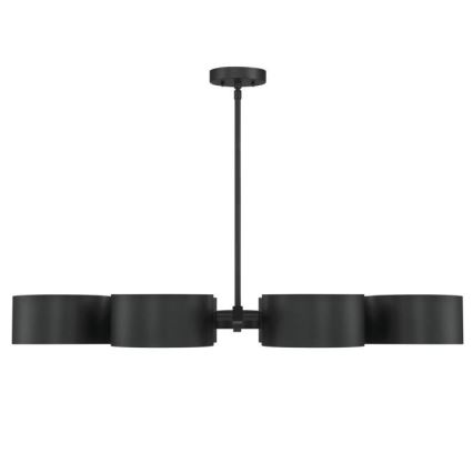 Westinghouse 63688 - Csillár rúdon ZARO 6xE27/60W/230V