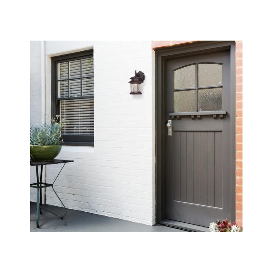 Westinghouse 64003 - LED Kültéri fali lámpa LED/9W/230V IP44