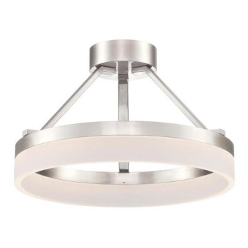 Westinghouse 65754 - LED fényerőszabályozható felületre szerelhető csillár LUCY LED/25W/230V átm. 40 cm