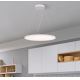 Westinghouse 65775 - LED Dimmelhető csillár zsinóron ATLER LED/40W/230V 60 cm