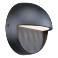 Westinghouse 65790 - LED fényerőszabályozható kültéri fali lámpa WINSLETT LED/10W/230V IP44 fekete