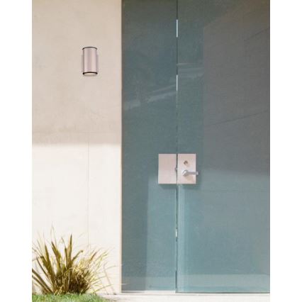 Westinghouse 65807 - LED Dimmelhető kültéri lámpa MARIUS LED/8W/230V IP44