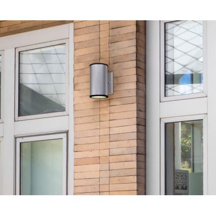 Westinghouse 65807 - LED Dimmelhető kültéri lámpa MARIUS LED/8W/230V IP44