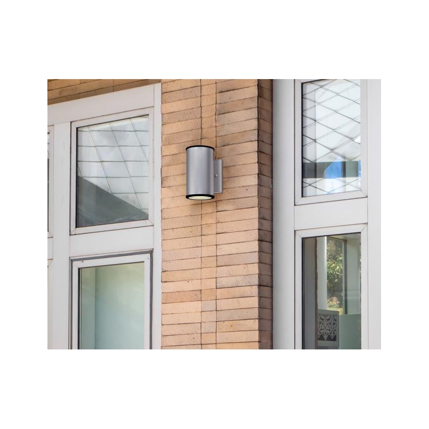 Westinghouse 65807 - LED Dimmelhető kültéri lámpa MARIUS LED/8W/230V IP44