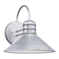 Westinghouse 65810 - LED Dimmelhető kültéri lámpa WALTER LED/8W/230V IP44