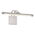 Westinghouse 7501540 - LED dimmelhető képvilágító lámpa LED/15W/230V matt króm