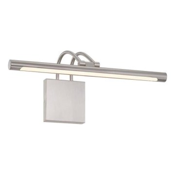 Westinghouse 7501540 - LED dimmelhető képvilágító lámpa LED/15W/230V matt króm