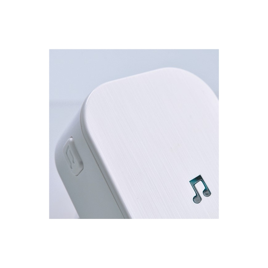 Wi-Fi vezeték nélküli csengő kamerával IP65