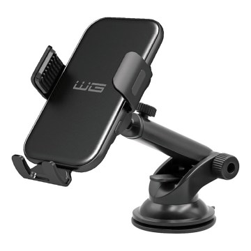 Winner Group - 15W vezeték nélküli töltő és autós telefontartó