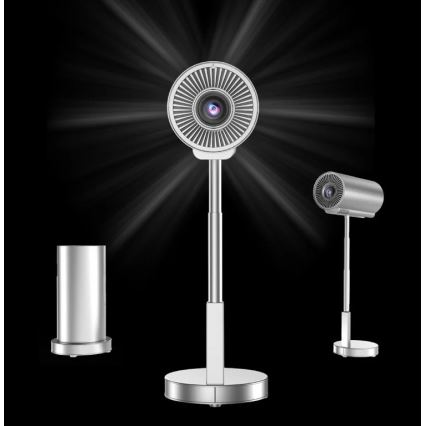 Winner Group - LED projektor AIRFLEX LED/42W/230V + távirányító