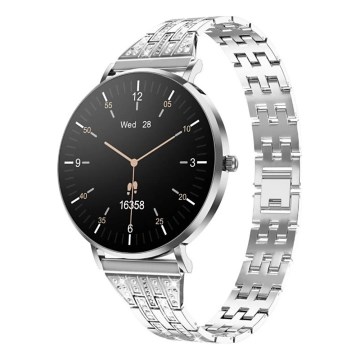 Winner Group - AirFlex3 Rizz okosóra 200 mAh IP68 ezüst