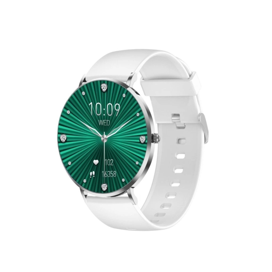 Winner Group - AirFlex3 Rizz okosóra 200 mAh IP68 ezüst