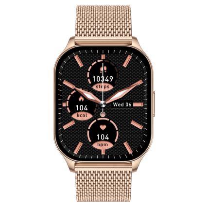 Winner Group - AirFlexOne+ okosóra 300 mAh IP68 arany