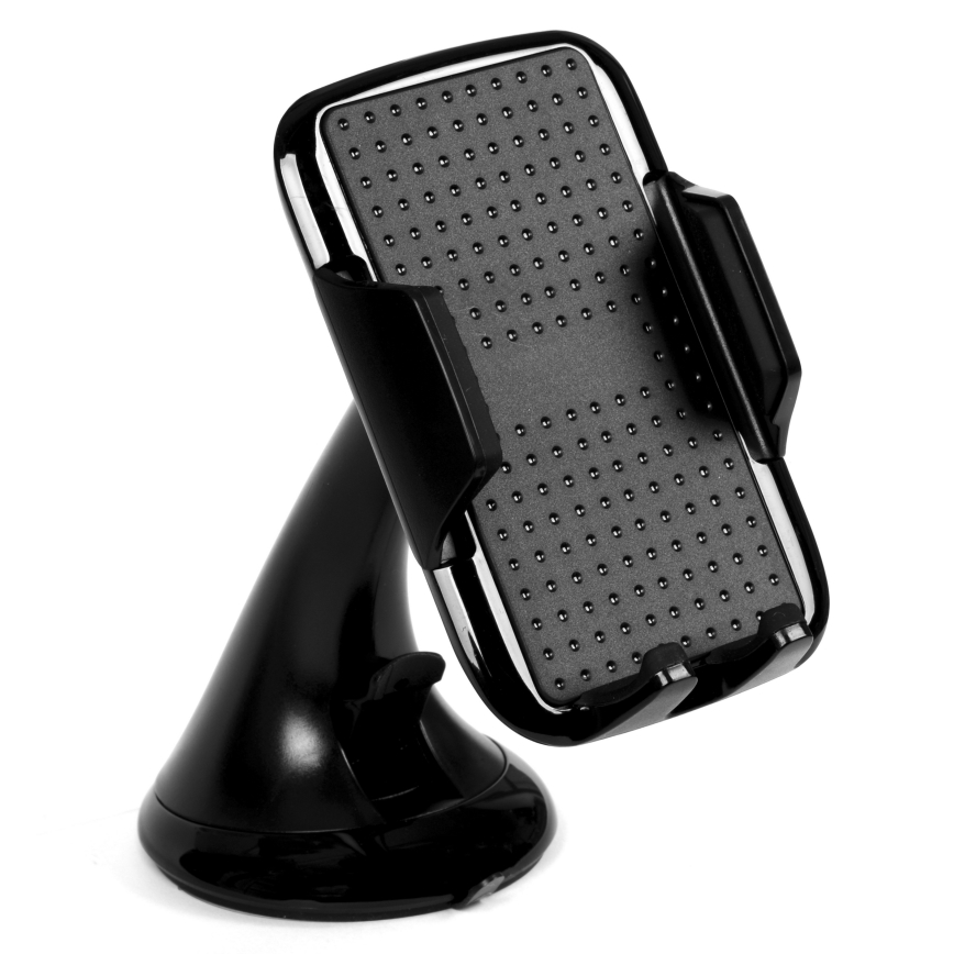 Winner Group - Autós telefontartó szélvédőre, fekete