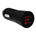 Winner Group - Autós töltő 1x USB-A Power Delivery 18W fekete