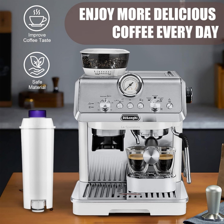 Winner Group - DeLonghi DLSC002 kávéfőzőszűrő