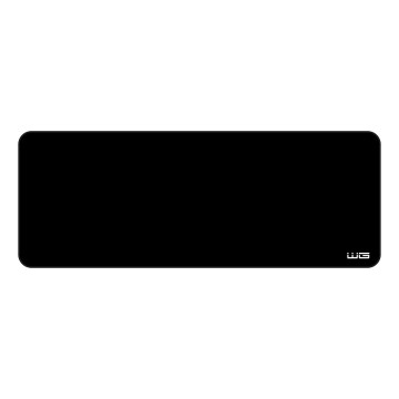 Winner Group - Gamer billentyűzet és egérpad 30x80 cm fekete