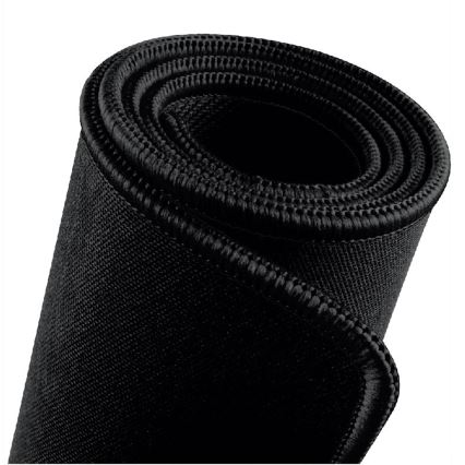 Winner Group - Gamer egérpad 35x25 cm fekete