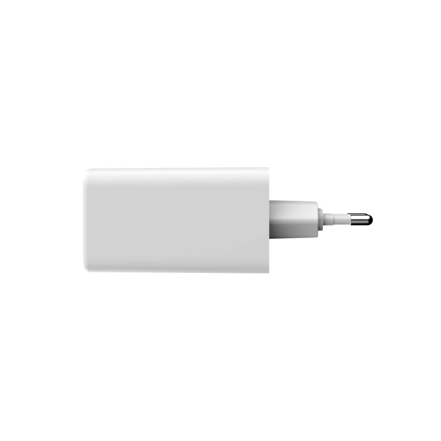 Winner Group - GaN töltőadapter 1xUSB-A + 2xUSB-C 100W fehér