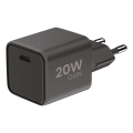 Winner Group - Gyorstöltő adapter 1xUSB-C Power Delivery 20W fekete