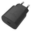 Winner Group - Gyorstöltő adapter 1xUSB-C Power Delivery 25W fekete