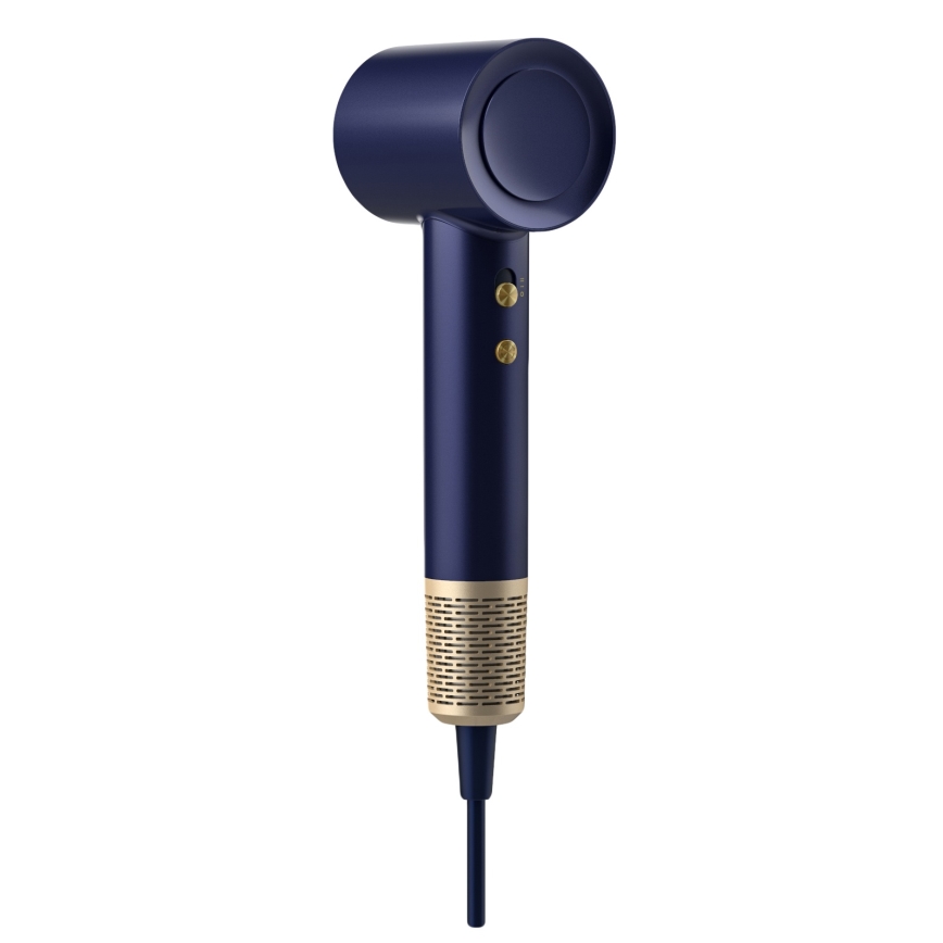 Winner Group - Hajszárító ionizátorral Elegance Air 1600W/230V kék SCHUKO