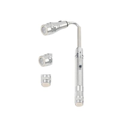 Winner Group - LED teleszkópos zseblámpa LED/0,5W/4xLR44 IP54
