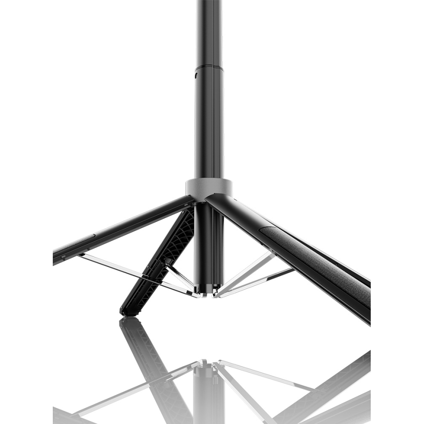 Winner Group - Szelfi bot 3in1 állvánnyal 55 mAh 180 cm fekete