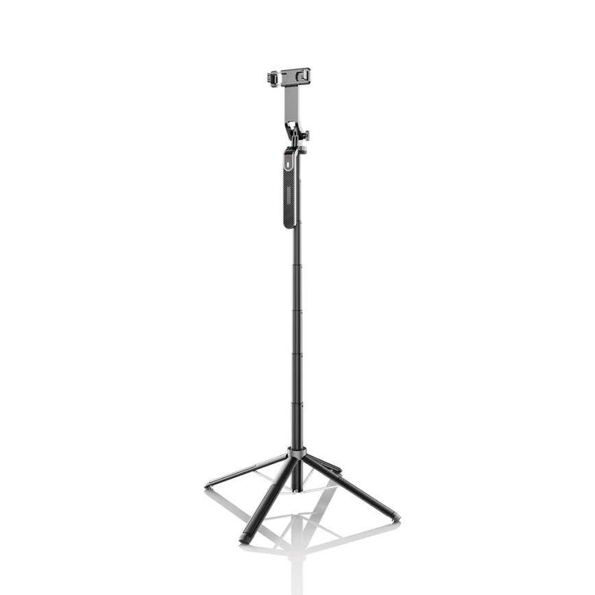 Winner Group - Szelfi bot 3in1 állvánnyal 55 mAh 180 cm fekete