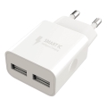 Winner Group - Töltő 2xUSB-A 12W fehér