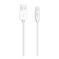Winner Group - USB kábel MFI Lightning / USB-A 1m fehér