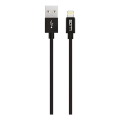 Winner Group - USB vezeték Lightning / USB-A 1m fekete