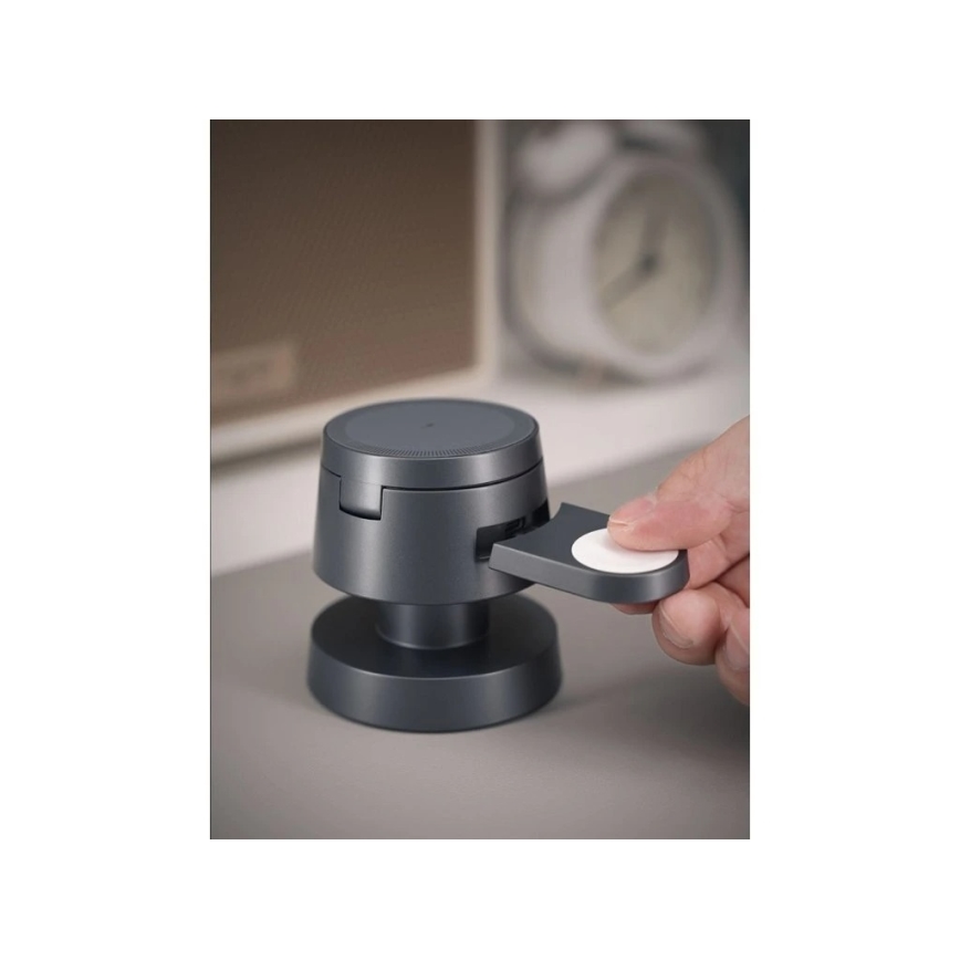 Winner Group - Vezeték nélküli töltő 4 az 1-ben MUSH8OOM 27W antracit