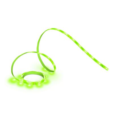 WiZ - LED RGB állítható fényerejű szalag 2m LED/20W/230V 2700-6500K Wi-Fi