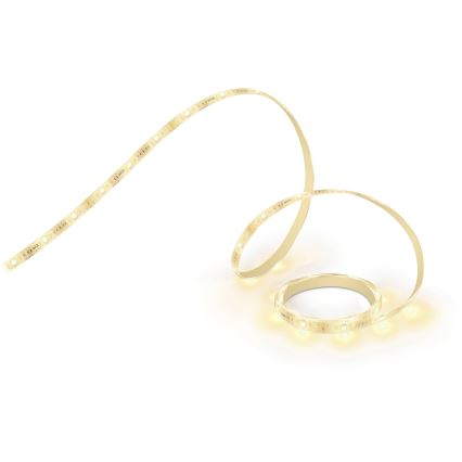 WiZ - LED RGB állítható fényerejű szalag 2m LED/20W/230V 2700-6500K Wi-Fi