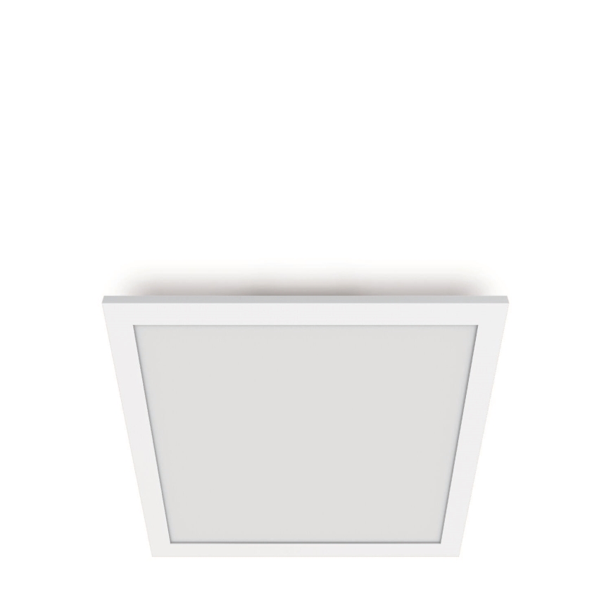 WiZ - LED Dimmelhető mennyezeti lámpa SUPERSLIM LED/12W/230V 2700-6500K Wi-Fi fehér