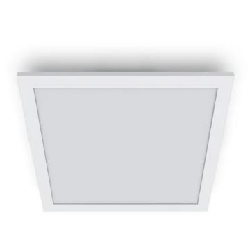 WiZ - LED Dimmelhető mennyezeti lámpa SUPERSLIM LED/36W/230V 2700-6500K Wi-Fi fehér