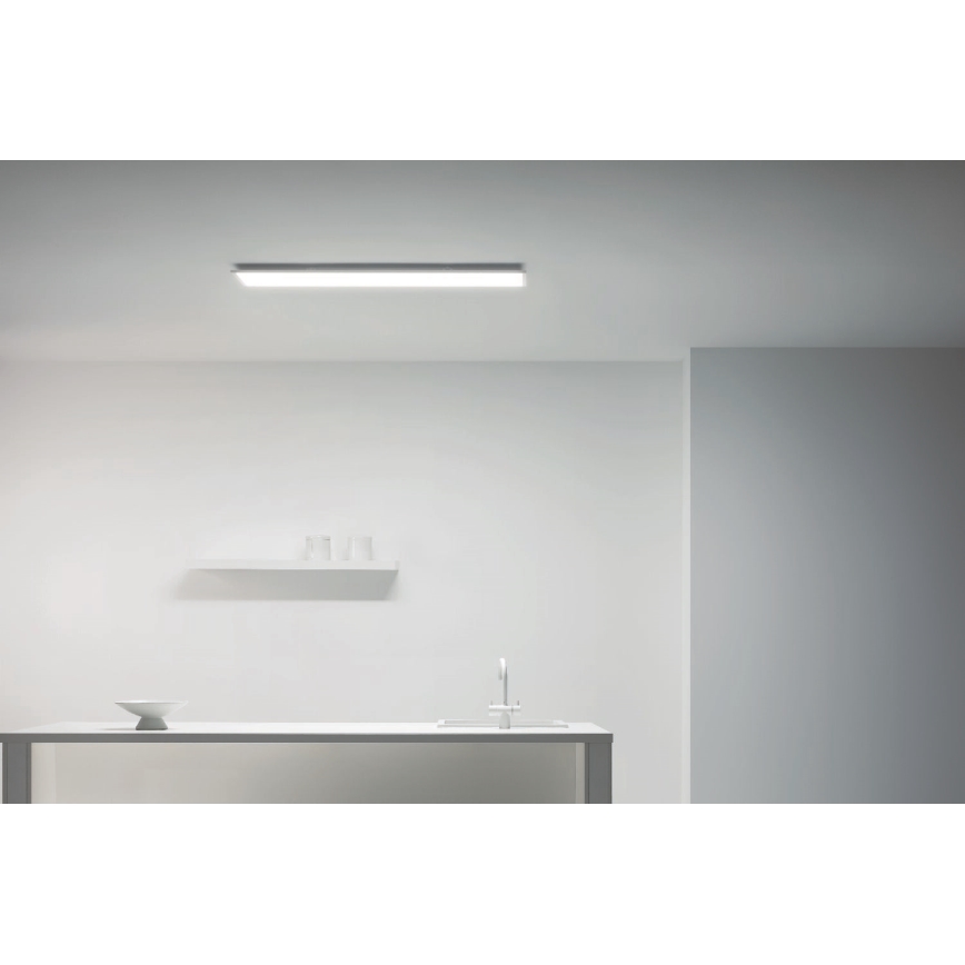 WiZ - LED Dimmelhető panel SUPERSLIM LED/36W/230V 2700-6500K Wi-Fi fehér