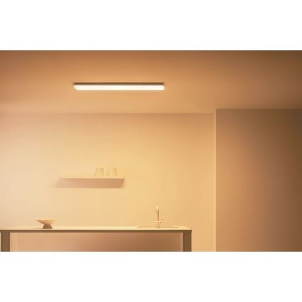 WiZ - LED Dimmelhető panel SUPERSLIM LED/36W/230V 2700-6500K Wi-Fi fehér