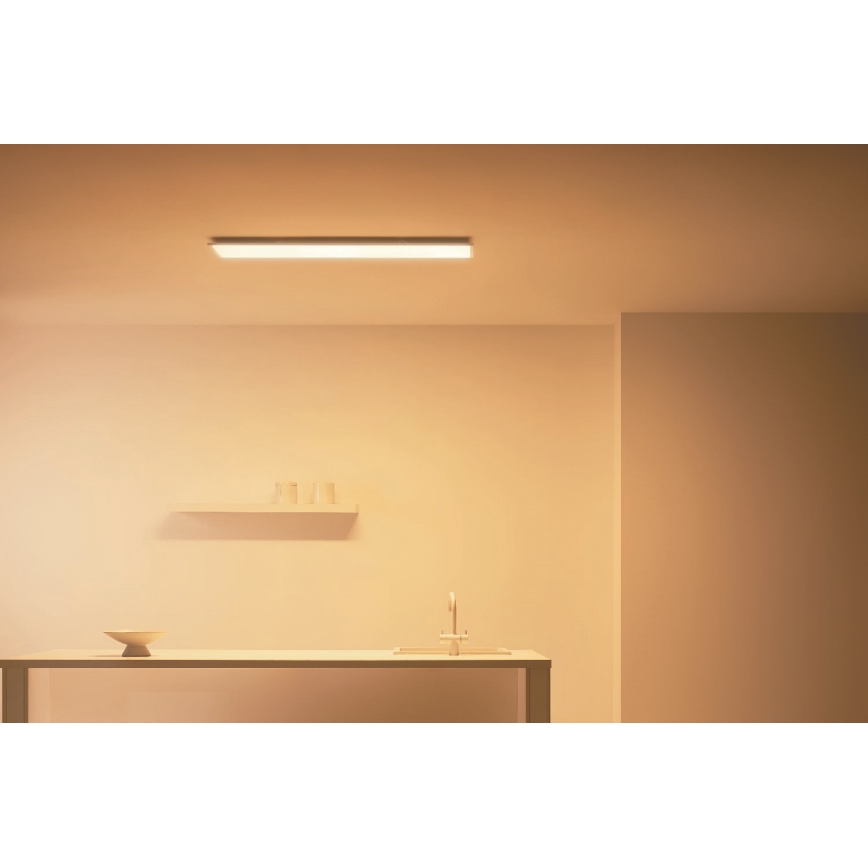 WiZ - LED Dimmelhető panel SUPERSLIM LED/36W/230V 2700-6500K Wi-Fi fehér