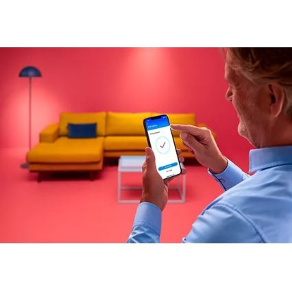 WiZ - LED RGBIC dimmelhető szalag 4m LED/10,2W/5V 2700-6500K Wi-Fi