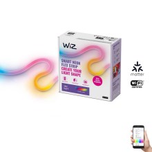 WiZ - LED RGBW Dimmelető szalag 3m LED/24W/230V 2700-5000K Wi-Fi