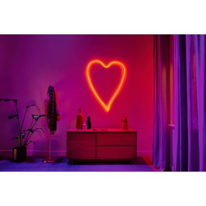 WiZ - LED RGBW Dimmelető szalag 3m LED/24W/230V 2700-5000K Wi-Fi