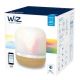 WiZ - LED RGBW Dimmelhető asztali lámpa HERO LED/13W/230V 2200-6500K Wi-Fi