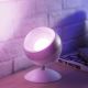 WiZ - LED RGBW Dimmelhető asztali lámpa QUEST LED/13W/230V 2200-6500K Wi-Fi fehér