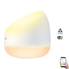 WiZ - LED RGBW Dimmelhető asztali lámpa SQUIRE LED/9W/230V 2200-6500K Wi-Fi